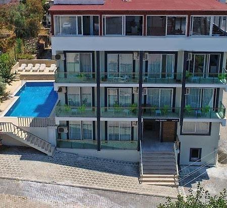 Airport Guelluek Otel Milas Zewnętrze zdjęcie
