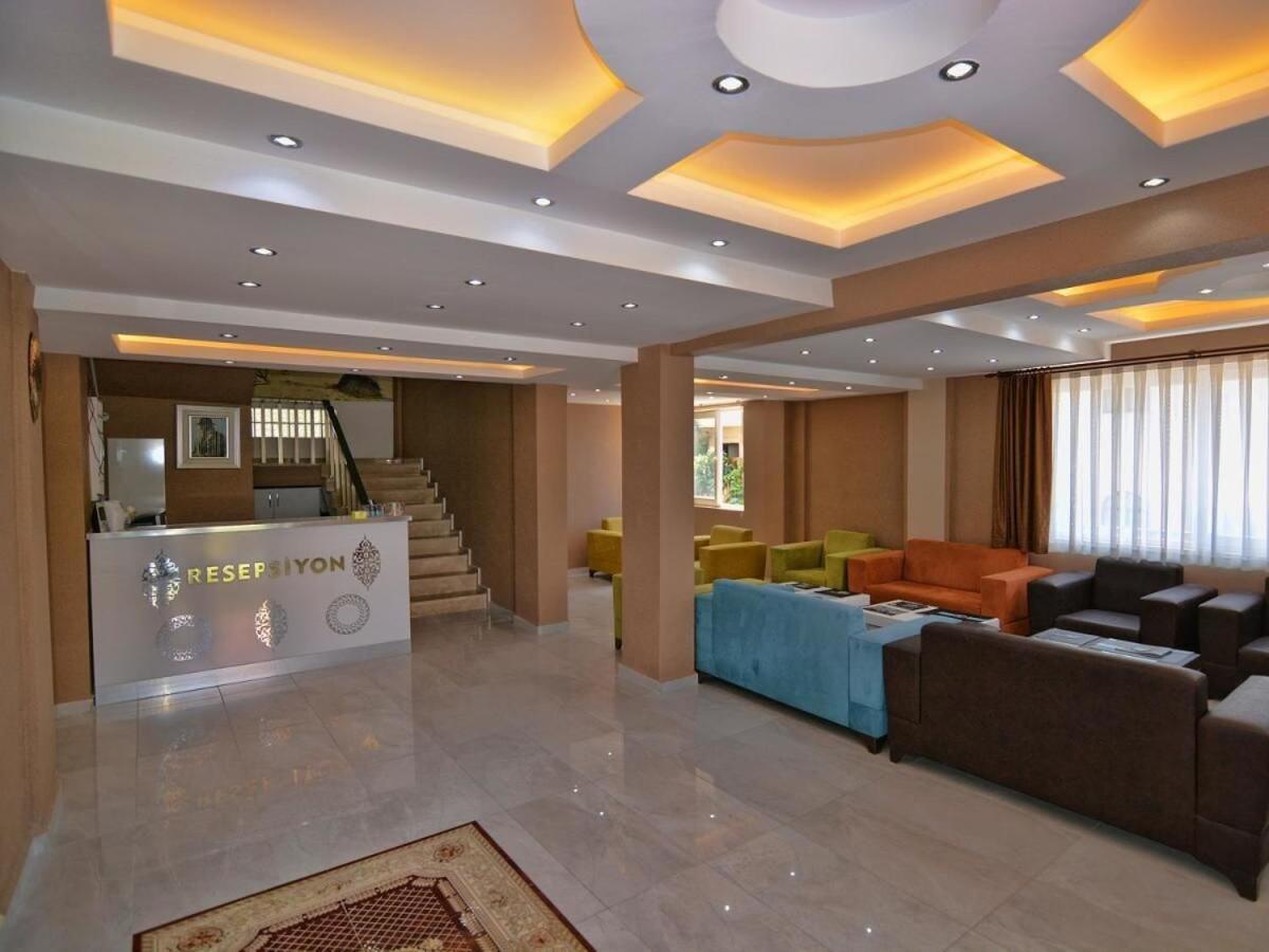 Airport Guelluek Otel Milas Zewnętrze zdjęcie